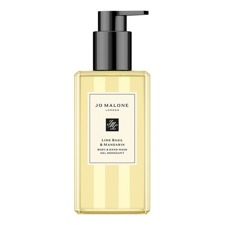 Lime Basil & Mandarin - Body & Hand Wash 
