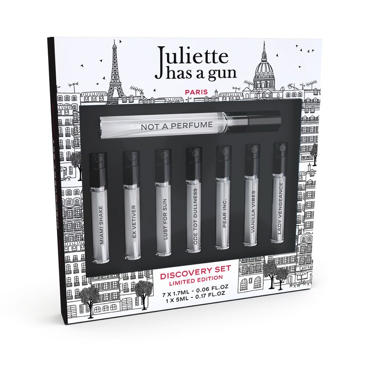 Miami Shake Discovery Set – Set Eau de Parfum travel size