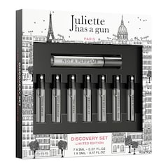 DISCOVERY SET - Sada miniatur, JULIETTE HAS A GUN