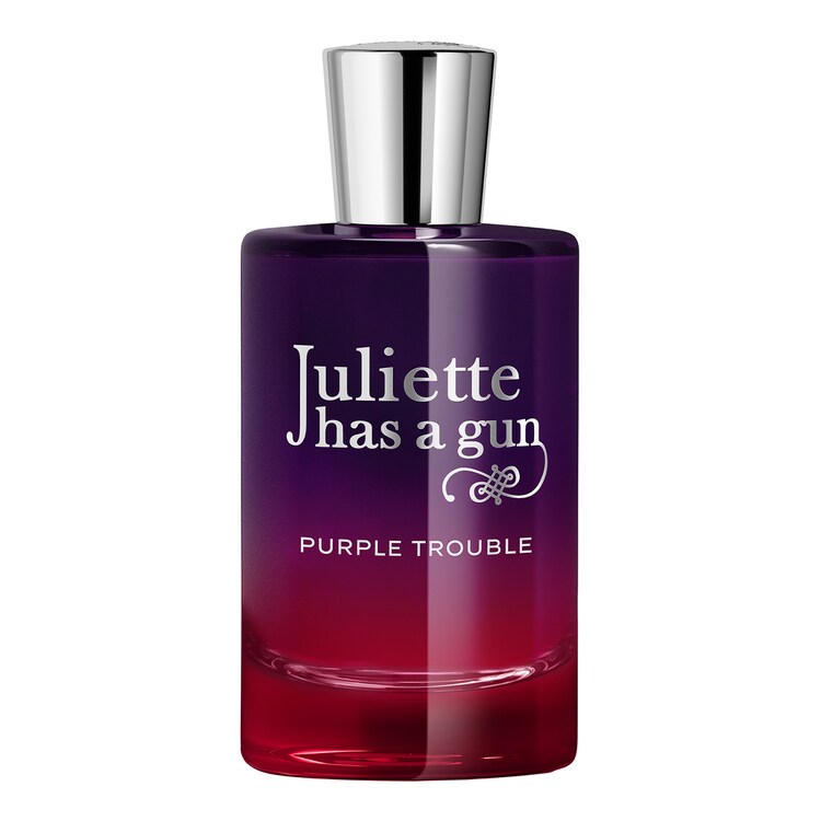 Purple Trouble - Eau de Parfum Fruitée Musquée