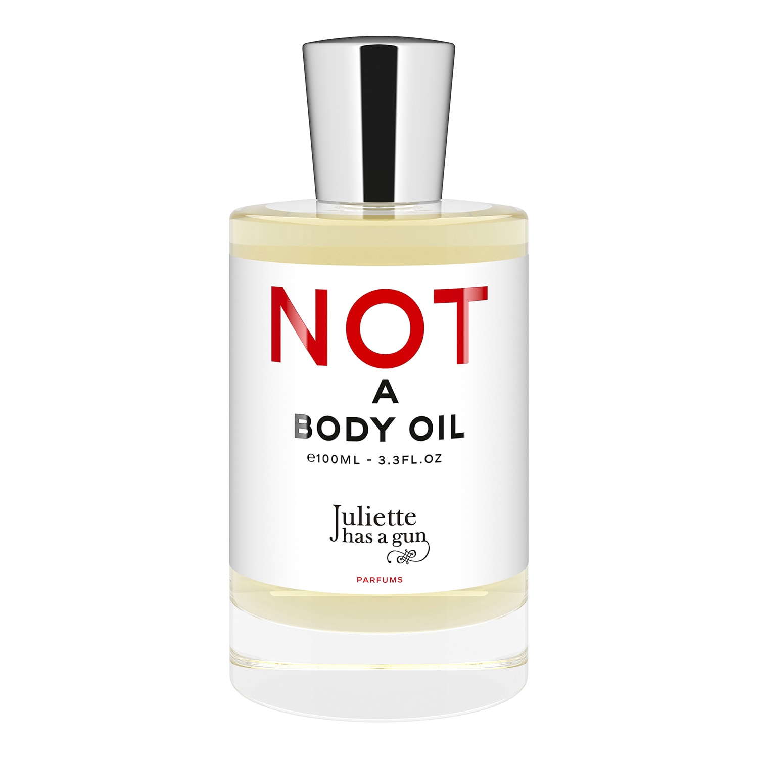 Juliette Has A Gun Not A Body Oil – Body Parfum