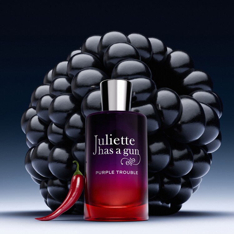 Purple Trouble – Eau de Parfum Coffret Découverte