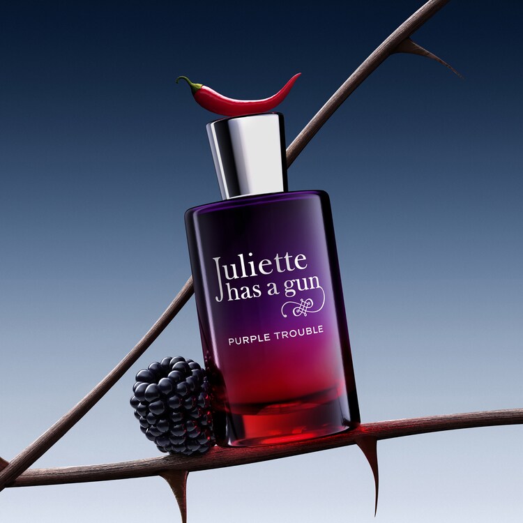 Purple Trouble – Eau de Parfum Coffret Découverte