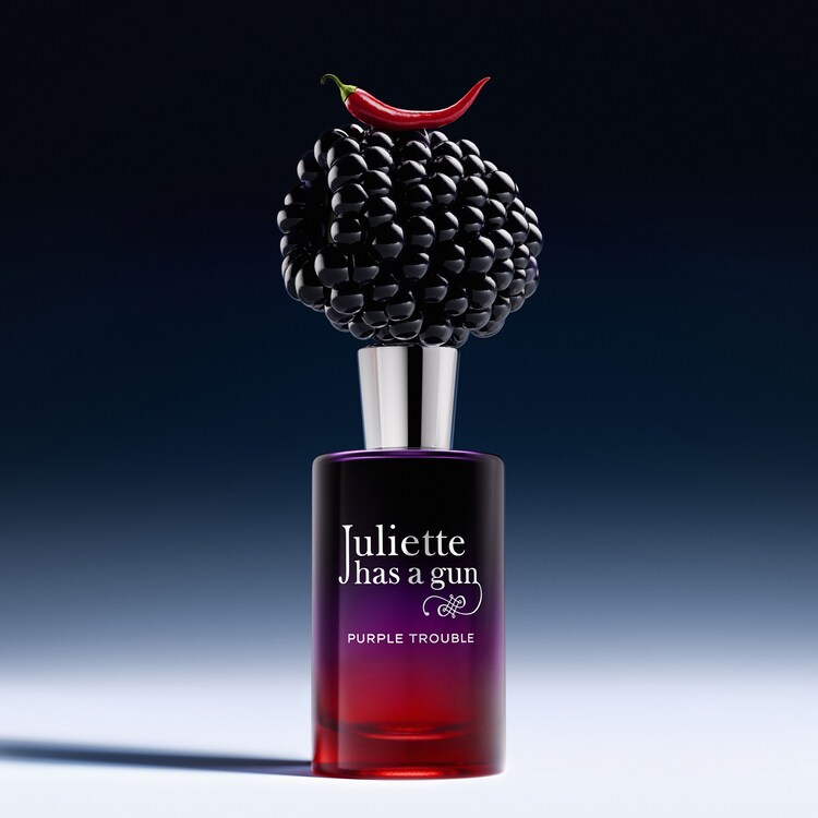Purple Trouble – Eau de Parfum Coffret Découverte
