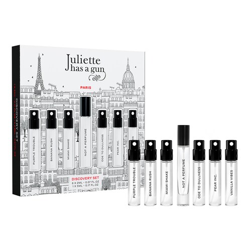 JULIETTE HAS A GUN - Purple Trouble – Eau de Parfum Coffret Découverte