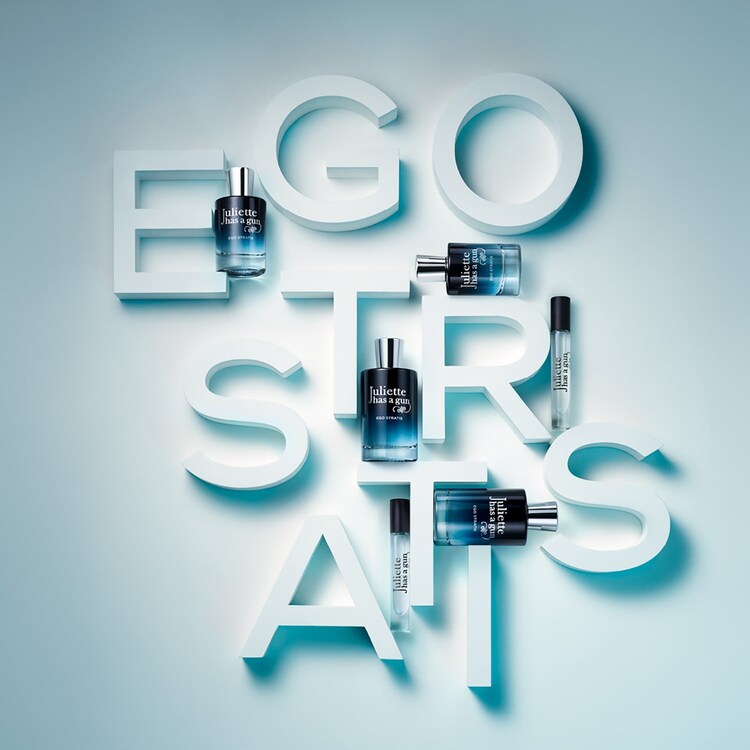 Ego Stratis - Woda perfumowana
