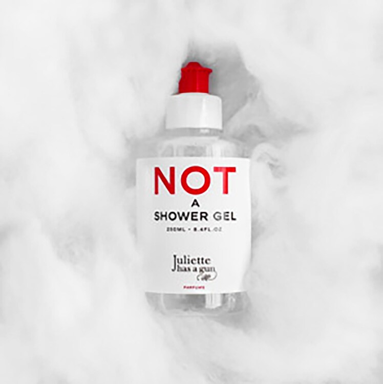 Not A Shower Gel