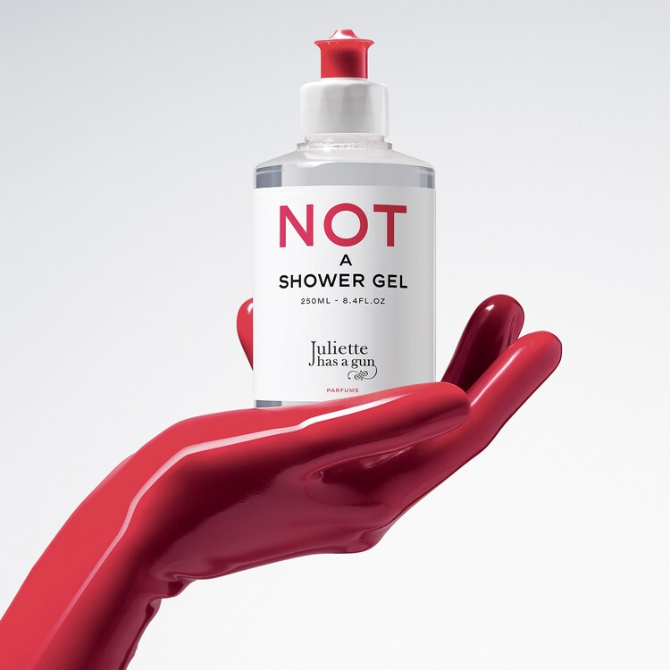 Not A Shower Gel