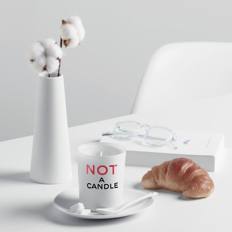 Not A Candle