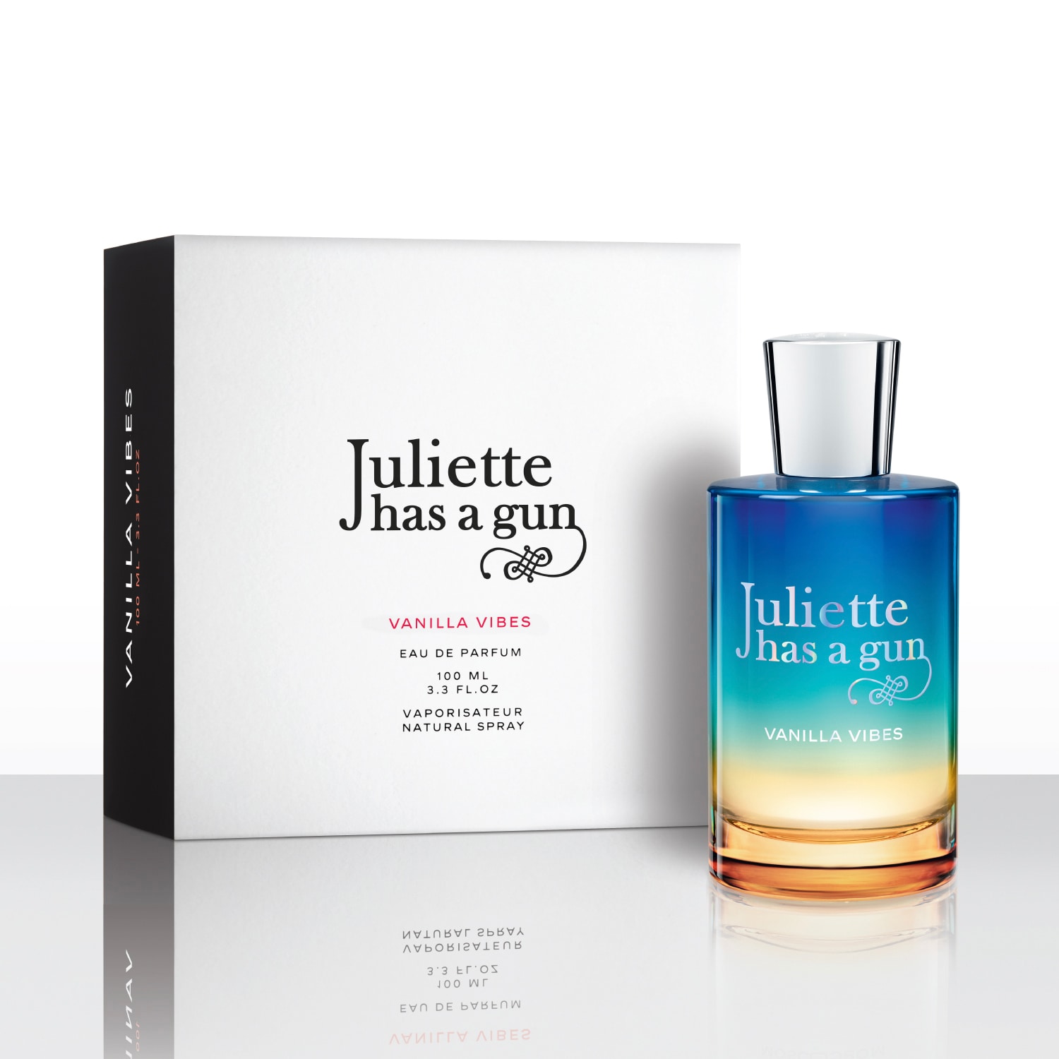 Vanilla vibes - Eau de parfum