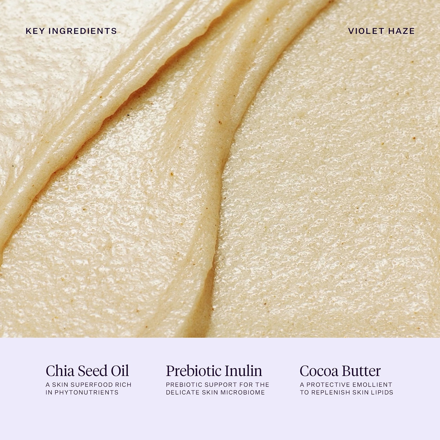 Violet Haze Body Scrub