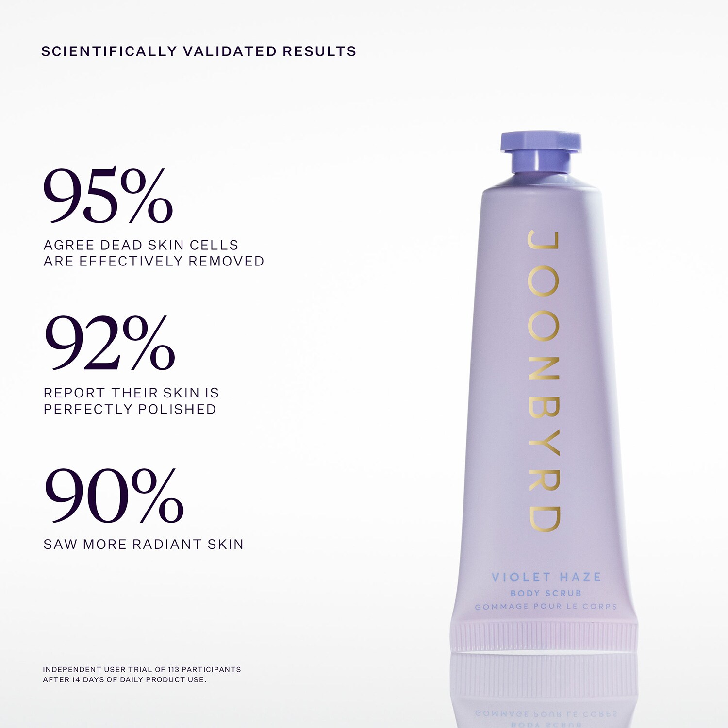 Violet Haze Body Scrub
