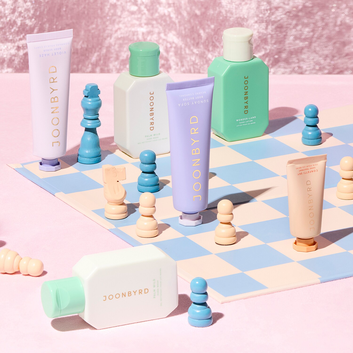 We Belong Together Body & Hand Essentials