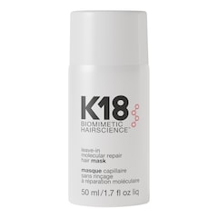 Leave-in Molecular Repair Hair Mask - Capelli danneggiati - Formato da viaggio, K18
