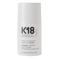 Leave-in Molecular Repair Hair Mask - Capelli danneggiati - Formato da viaggio, K18