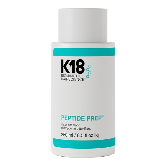 Peptide Prep Detox &scaron;ampon - Siguran za boju kose, K18