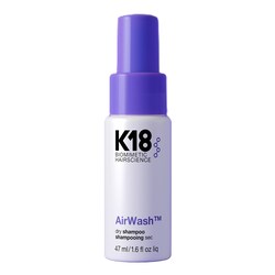 AirWash Dry Shampoo Mini - Réduire l'huile + éliminer les Odeur