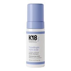 Triplebright Triple Eclat - Shampoing violet anti-oxydation