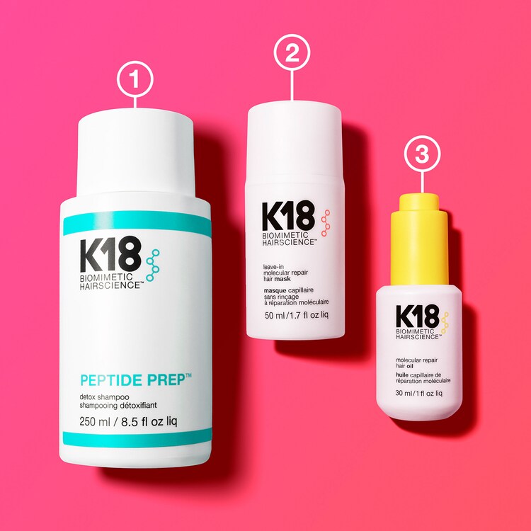 Damage Repair Essentials - Coffret Rotina Reparação e Anti-frizz