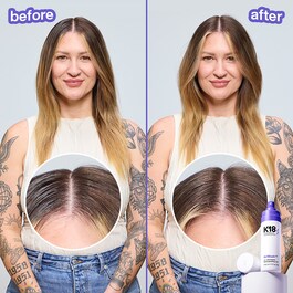 AirWash Dry Shampoo - Suhi &scaron;ampon za regulaciju sebuma i protiv neugodnih mirisa
