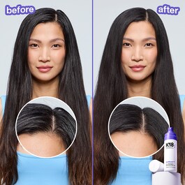 AirWash Dry Shampoo - Suhi &scaron;ampon za regulaciju sebuma i protiv neugodnih mirisa