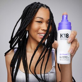 AirWash Dry Shampoo - Suhi &scaron;ampon za regulaciju sebuma i protiv neugodnih mirisa