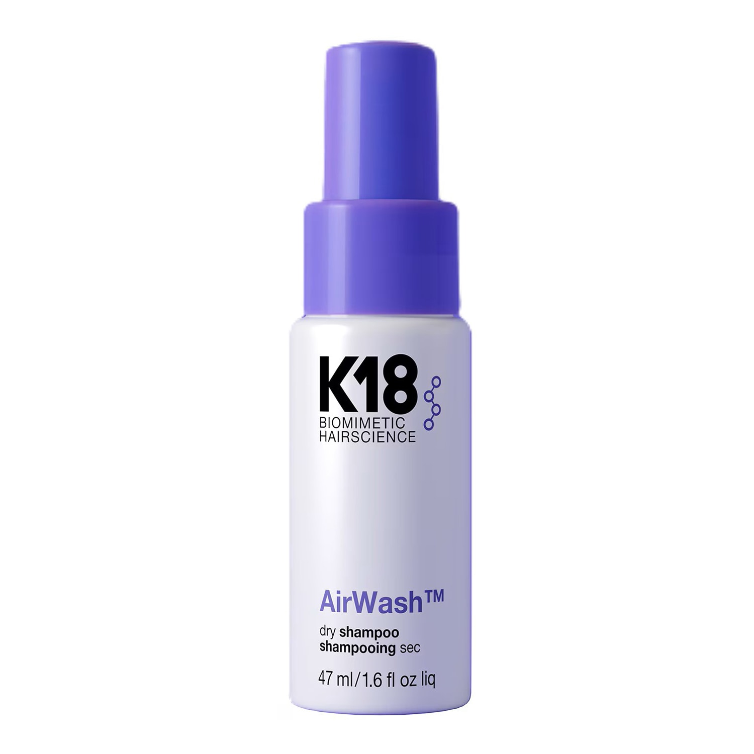 AirWash Shampooing sec 