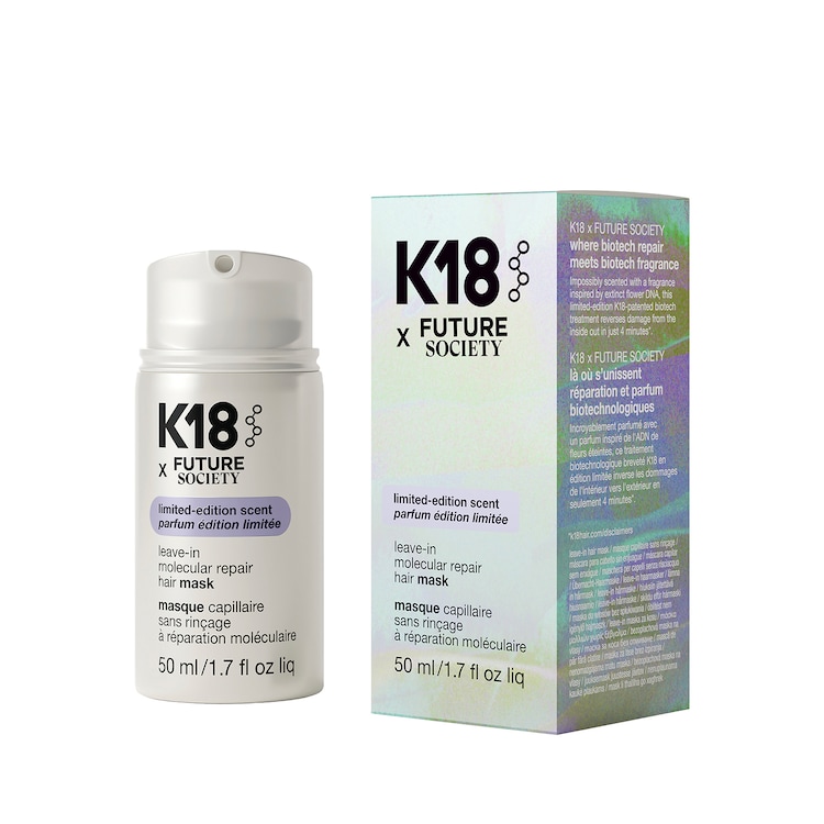 Leave-in Molecular Repair Hair Mask - Edizione limitata Future Society
