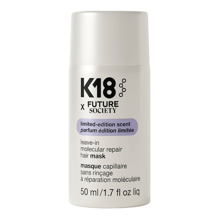 Leave-in Molecular Repair Hair Mask - Edizione limitata Future Society