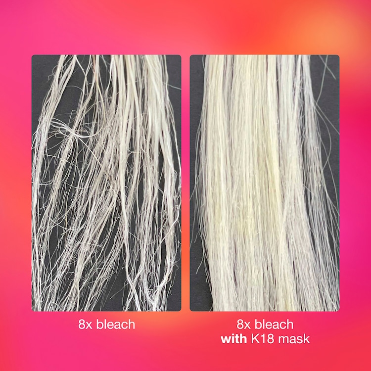 Damaged Hair Rescue Set - Hårvårdset i tre steg för skadat hår