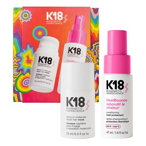 K18 - Repair + protect