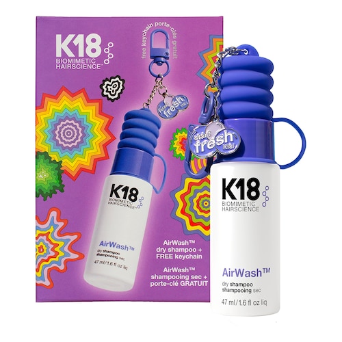 K18 - AirWash Dry Shampoo