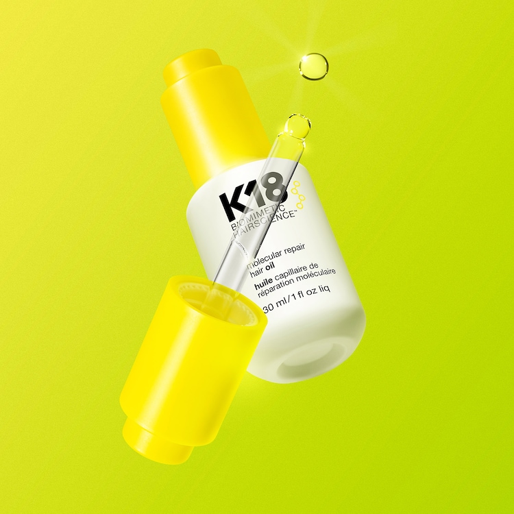 Molecular Repair Hair Oil – Vyhlazení a regenerace poškozených vlasů
