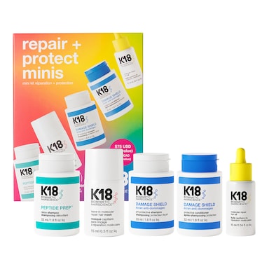 K18 - Repair + Protect Minis