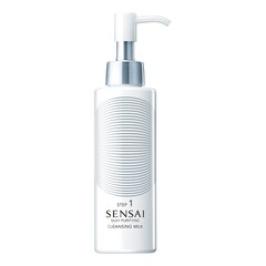 Silky Purifying - Arındırıcı Temizleme S&uuml;t&uuml;, SENSAI