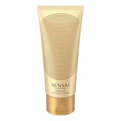 Silky Bronze After Sun Glowing Cream - Güneş Sonrası Bakım Kremi, SENSAI