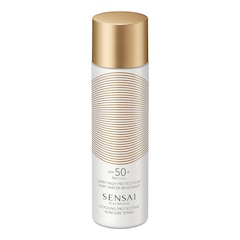 Silky Bronze Anti-Ageing Cooling Protective Suncare Spray SPF50+ - G&uuml;neş Sprayi, SENSAI