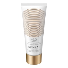 Silky Bronze Anti-Ageing Sun Care Protective for Body SPF30 - G&uuml;neş Kremi, SENSAI