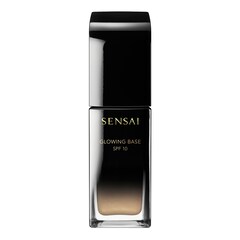 Glowing Base - Makyaj Bazı, SENSAI