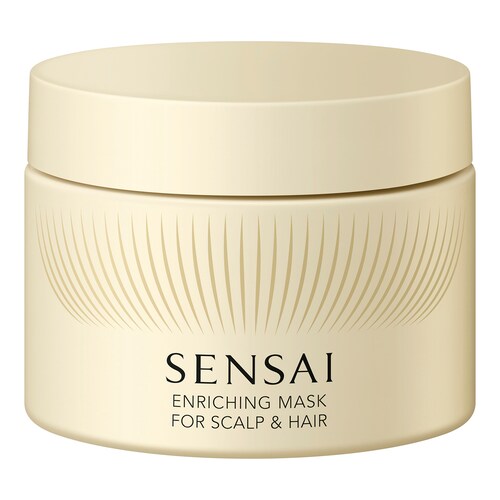 SENSAI - ENRICHING MASK FOR SCALP & HAIR