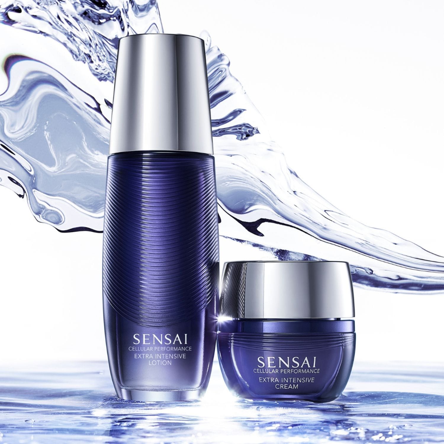 Cellular Performance Extra Intensive Lotion - Losyon | KANEBO
