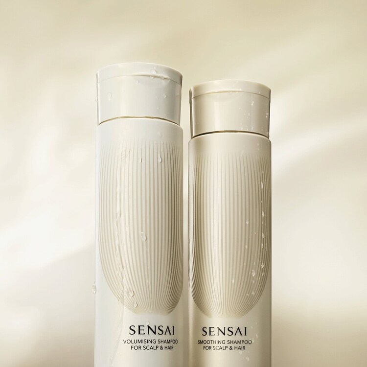 SMOOTHING SHAMPOO FOR SCALP & HAIR - Şampuan