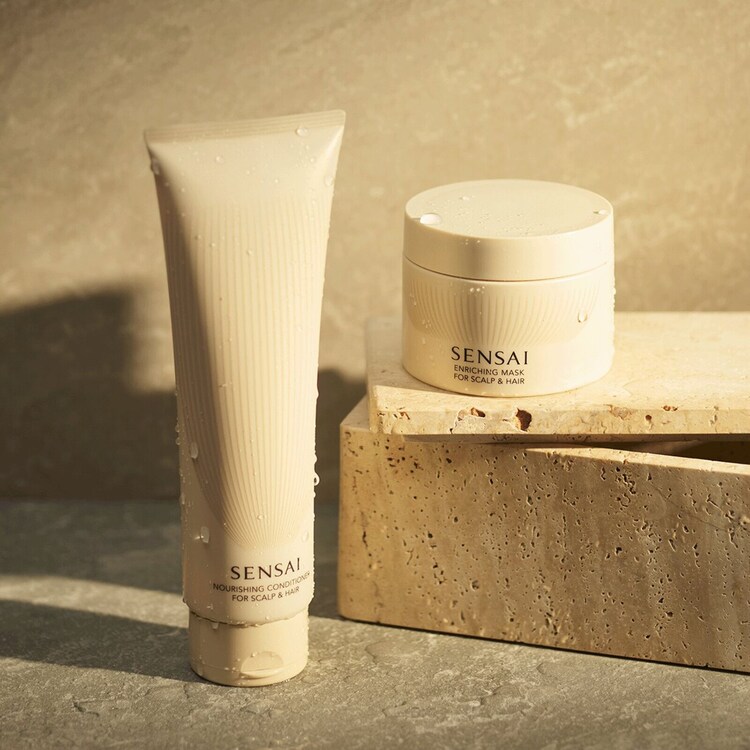 NOURISHING CONDITIONER FOR SCALP & HAIR - Saç Kremi