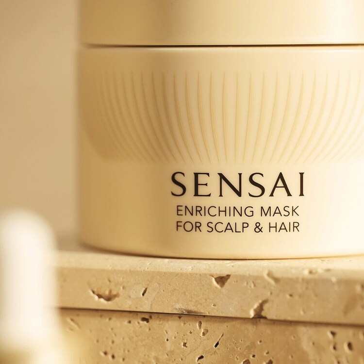 ENRICHING MASK FOR SCALP & HAIR - Saç Maskesi