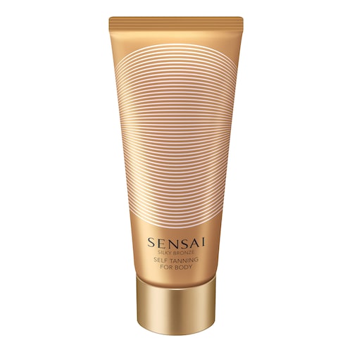 SENSAI - Silky Bronze Self Tanning for Body