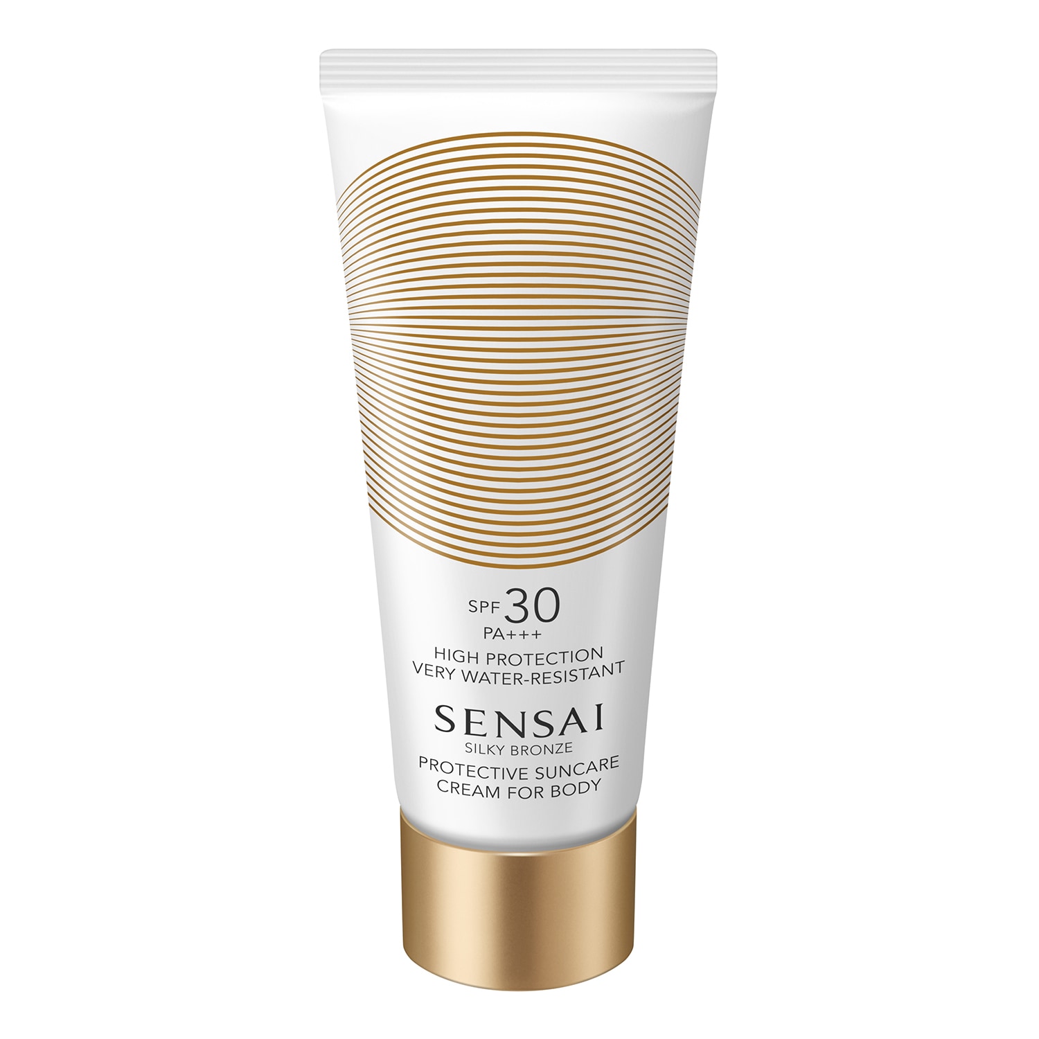 Silky Bronze Self Tanning for Body - Bronzlaştırıcı Jel | SENSAI