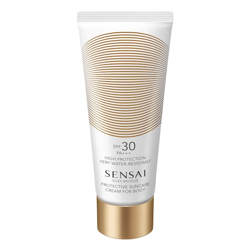 SENSAI - Silky Bronze Anti-Ageing Sun Care Protective for Body SPF30
