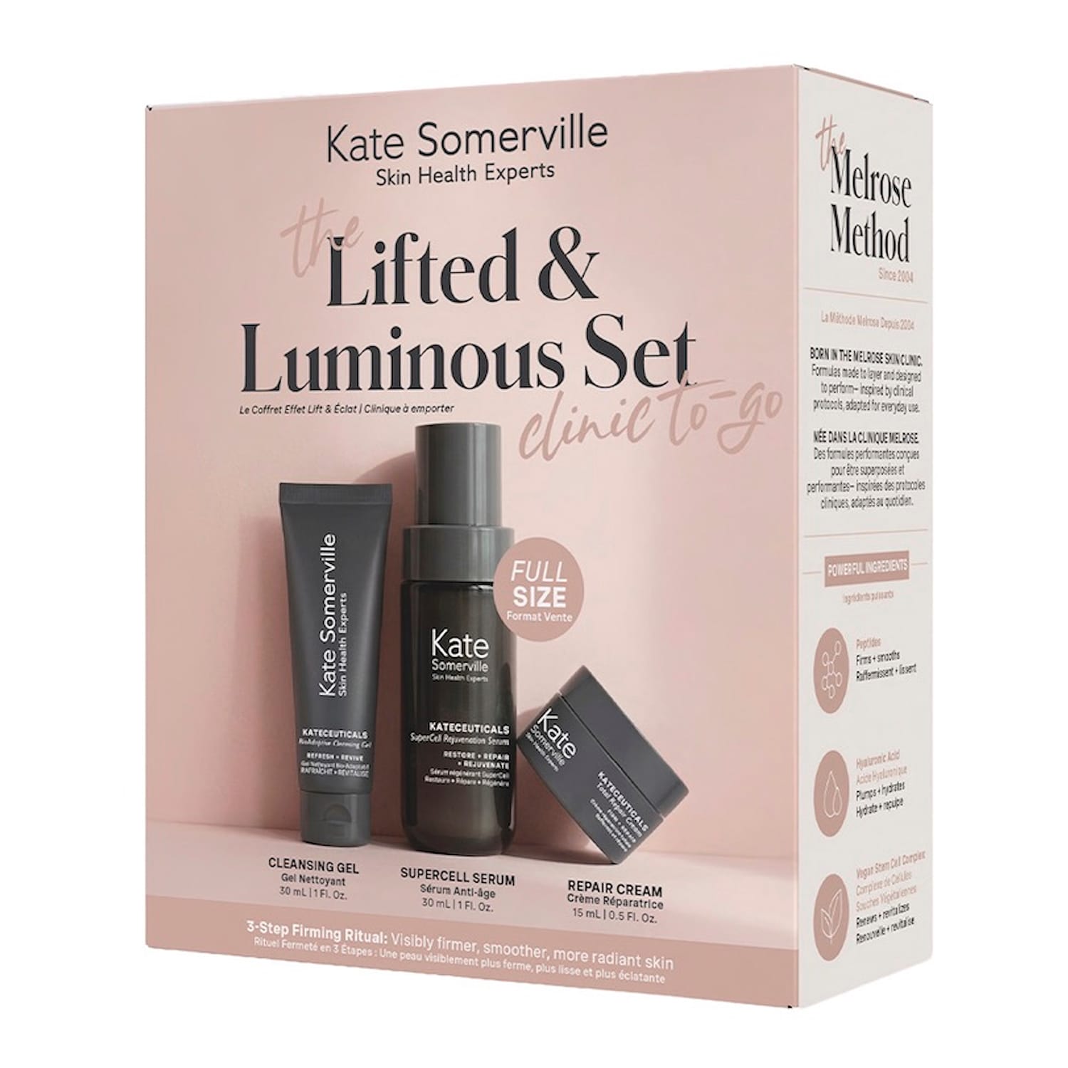 The Lifted + Luminous Set