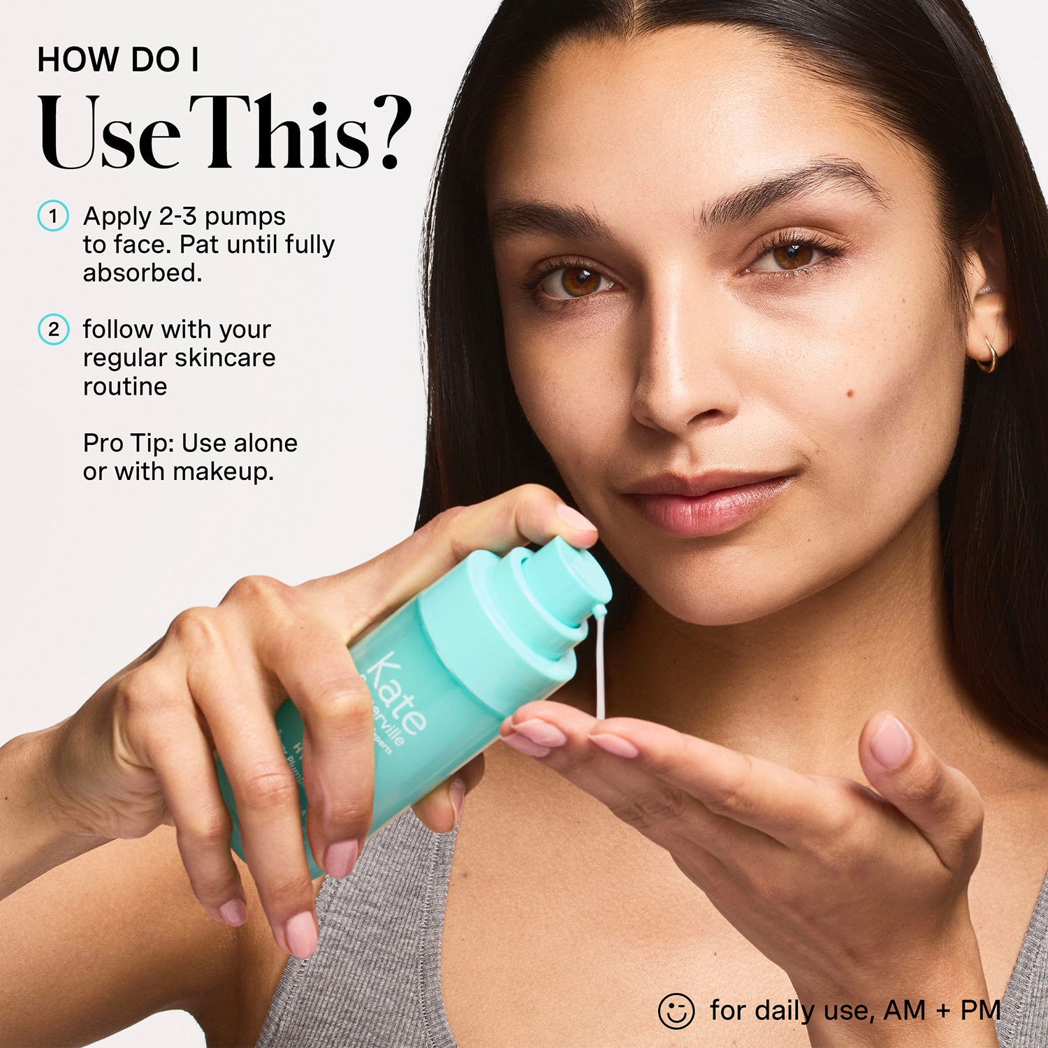 HydraKate Power Plumping Primer
