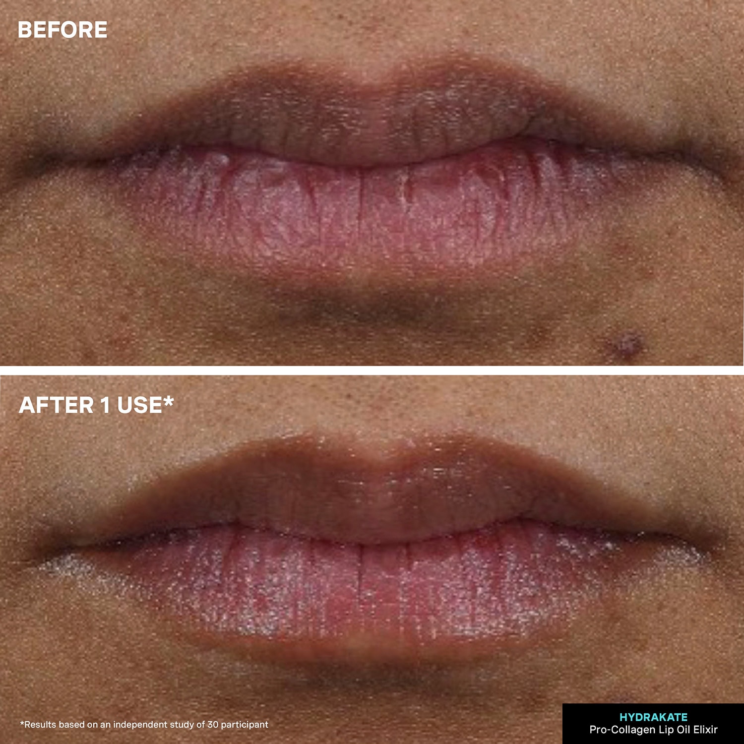 HydraKate Pro-Collagen Lip Oil Elixir